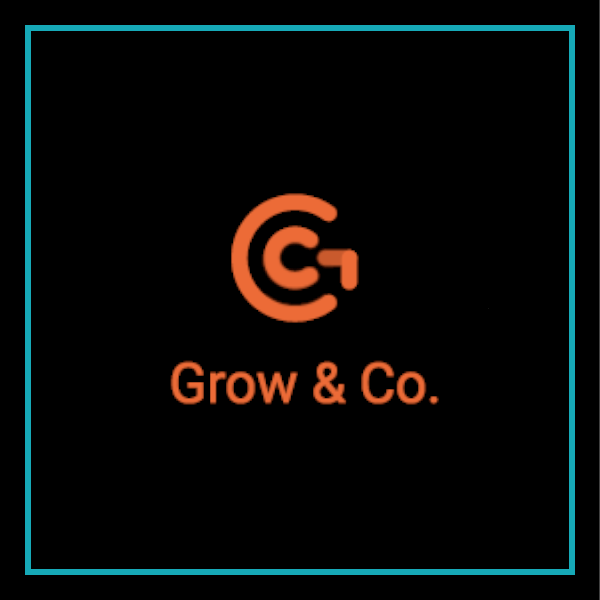 Grow&co logo